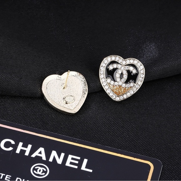 Chanel earrings - Picture 6 of 7